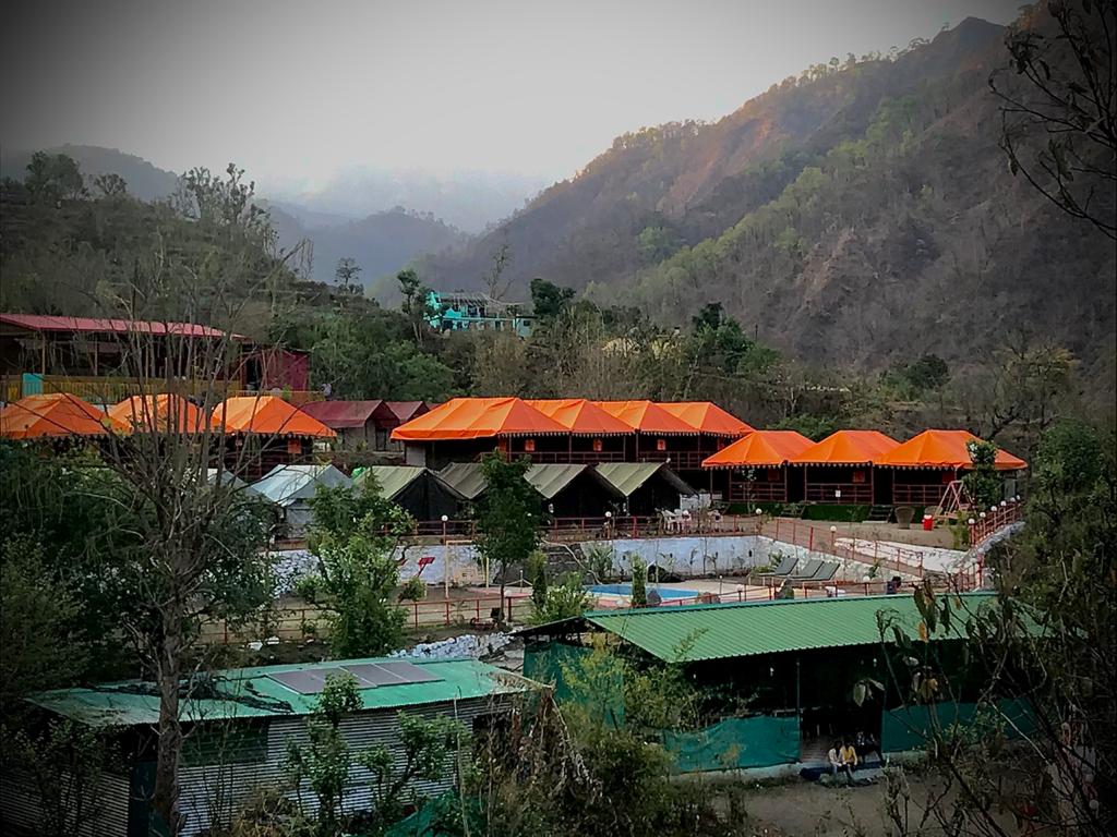 trekking in chopta